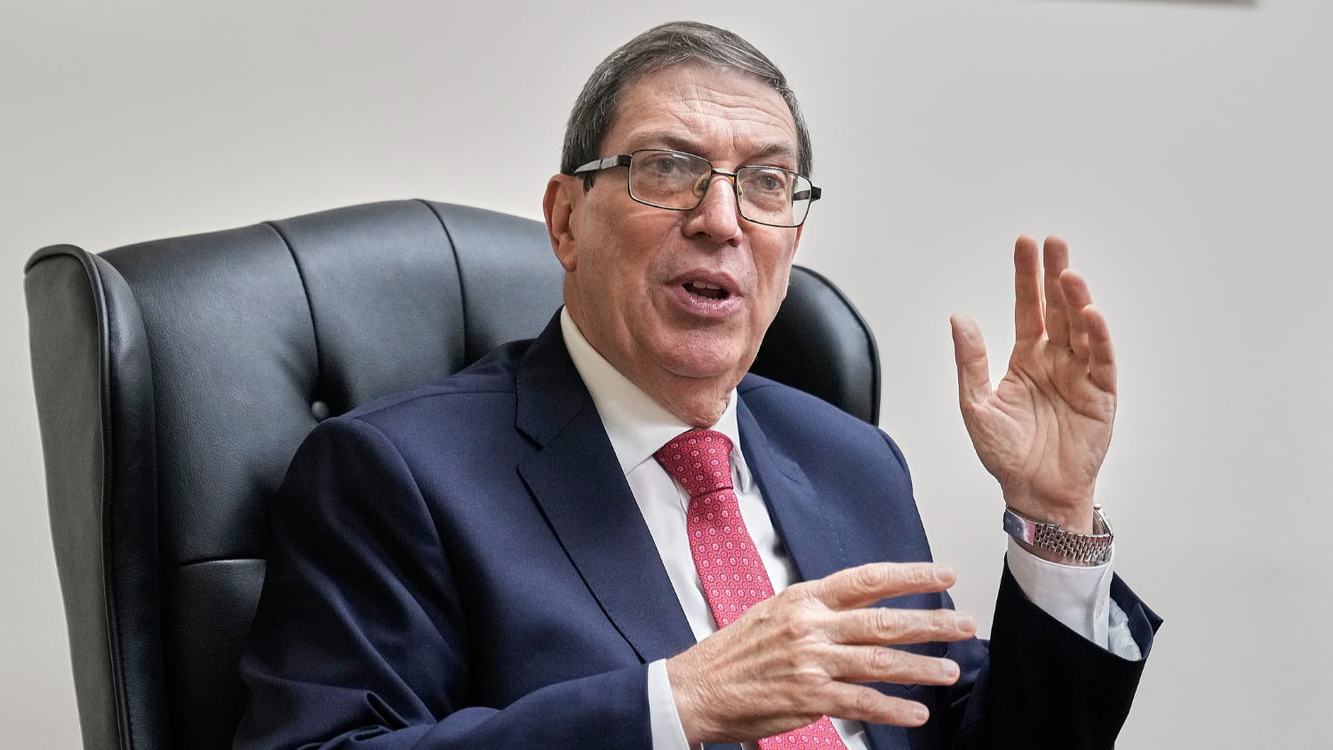 Cuba slams new U.S. sanctions against state-run firms