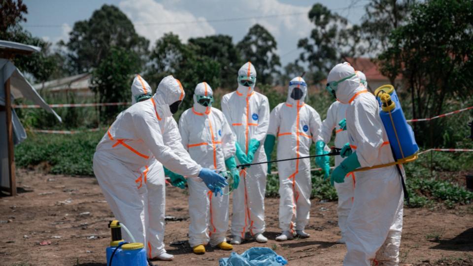 Ebola cases rise to 550 in DR Congo as outbreak trend remains upward