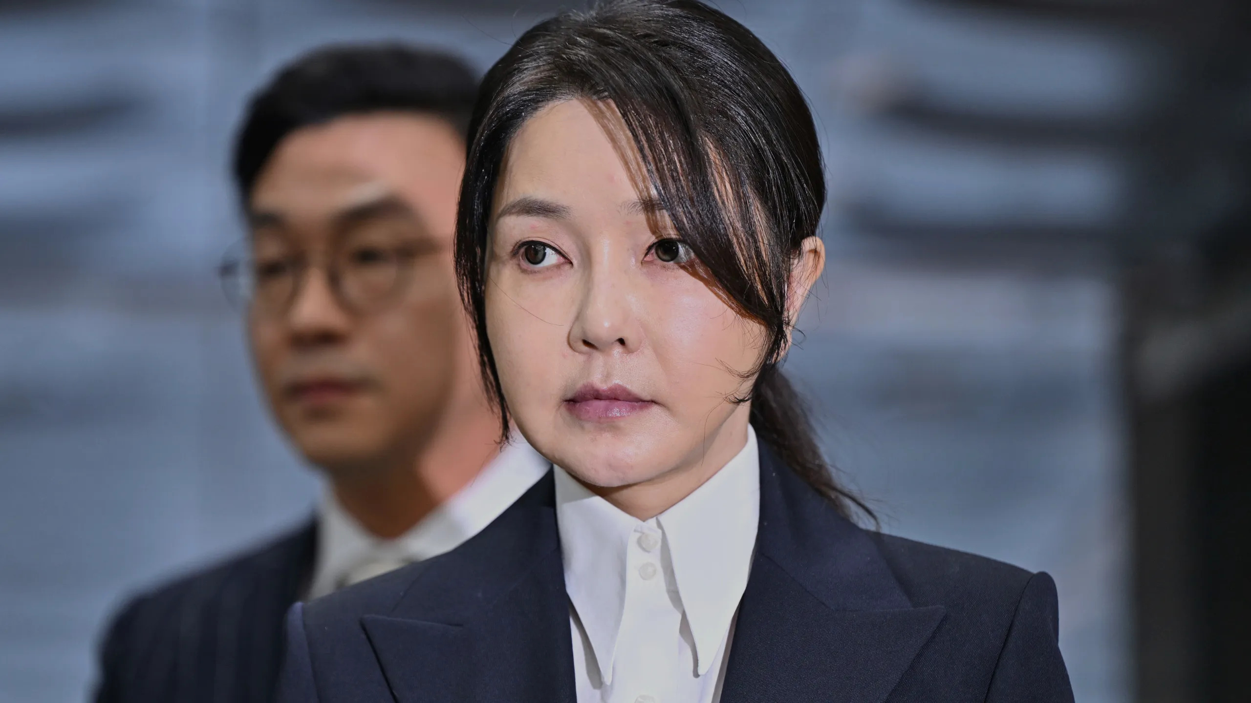 Former South Korean First Lady Kim Keon-hee sentenced to 7 years in prison for corruption