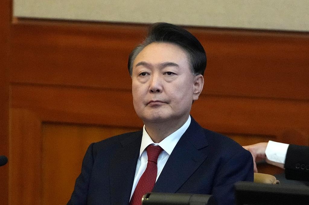 S. Korean court sentences 30-year prison term for ex-president Yoon Suk-yeol on general treason
