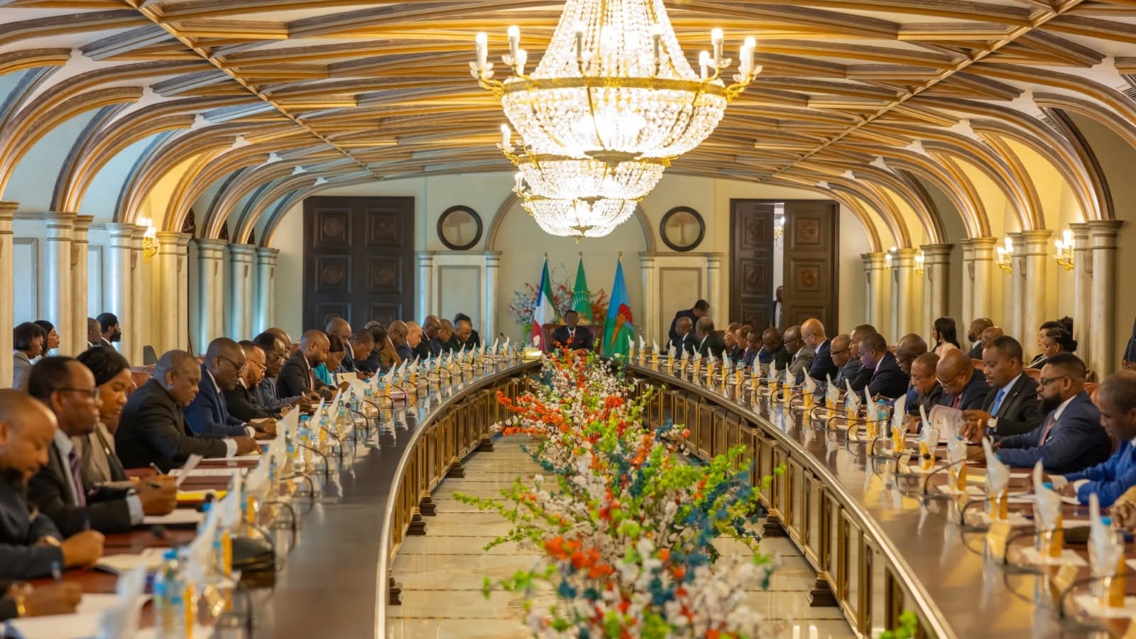 Equatorial Guinea government resigns