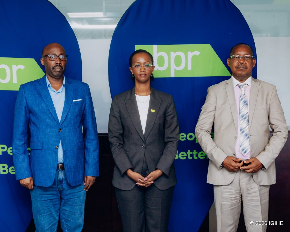 BPR Bank Rwanda launches share trading platform for minority shareholders