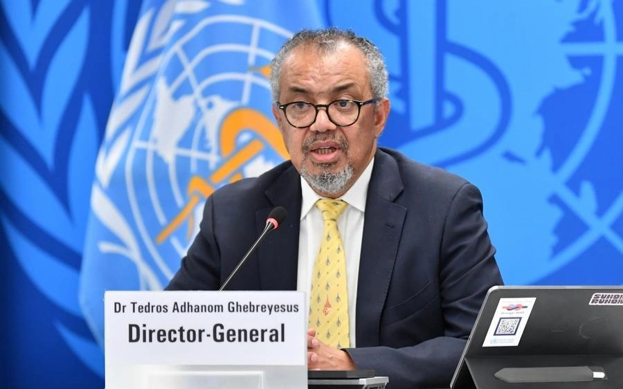 DRC Ebola cases rise to 1,118, WHO warns outbreak outpacing response