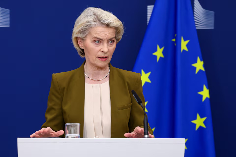 EU proposes 21st package of sanctions against Russia