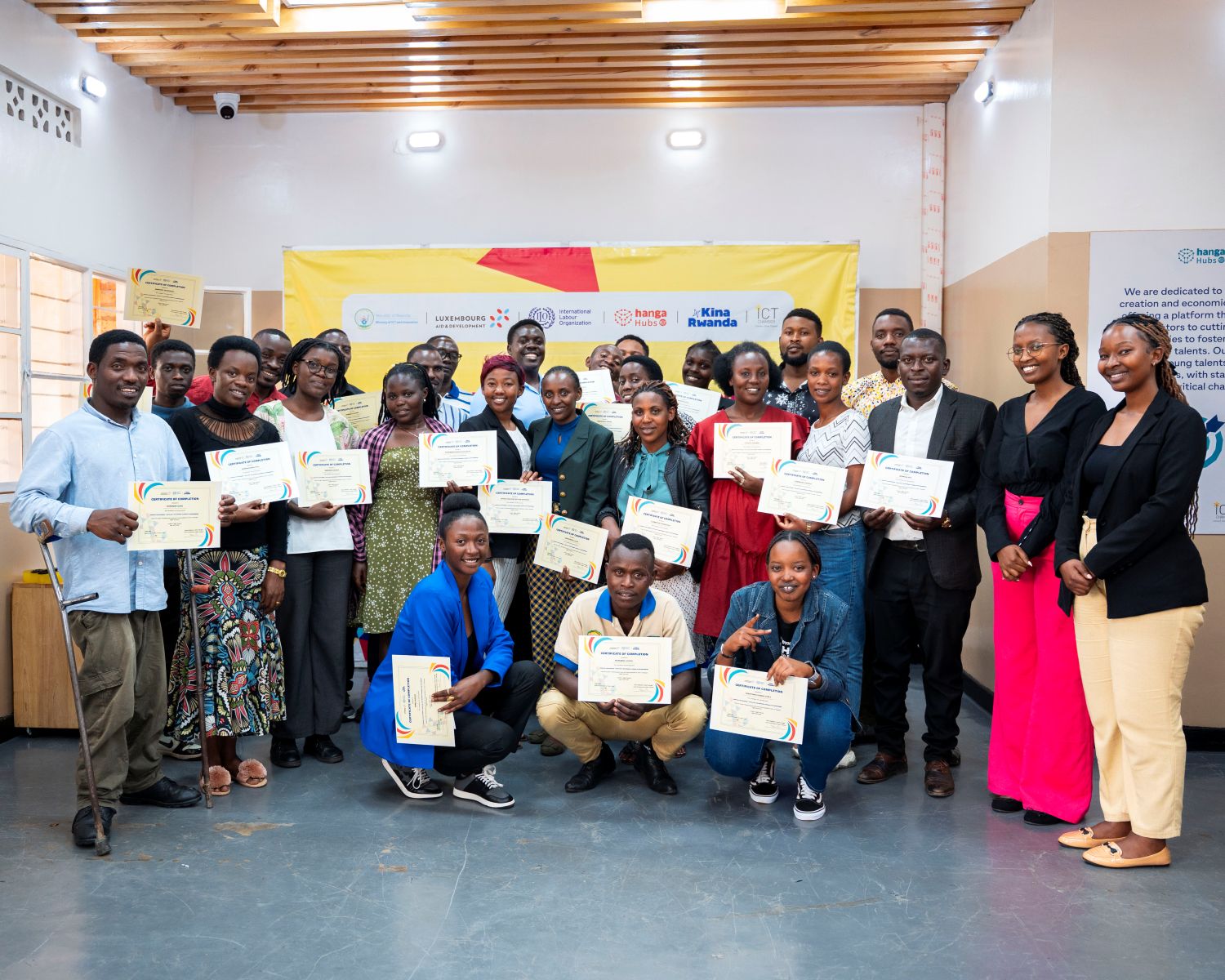 ILO and KinaRwanda empower entrepreneurs to turn ambition into business growth