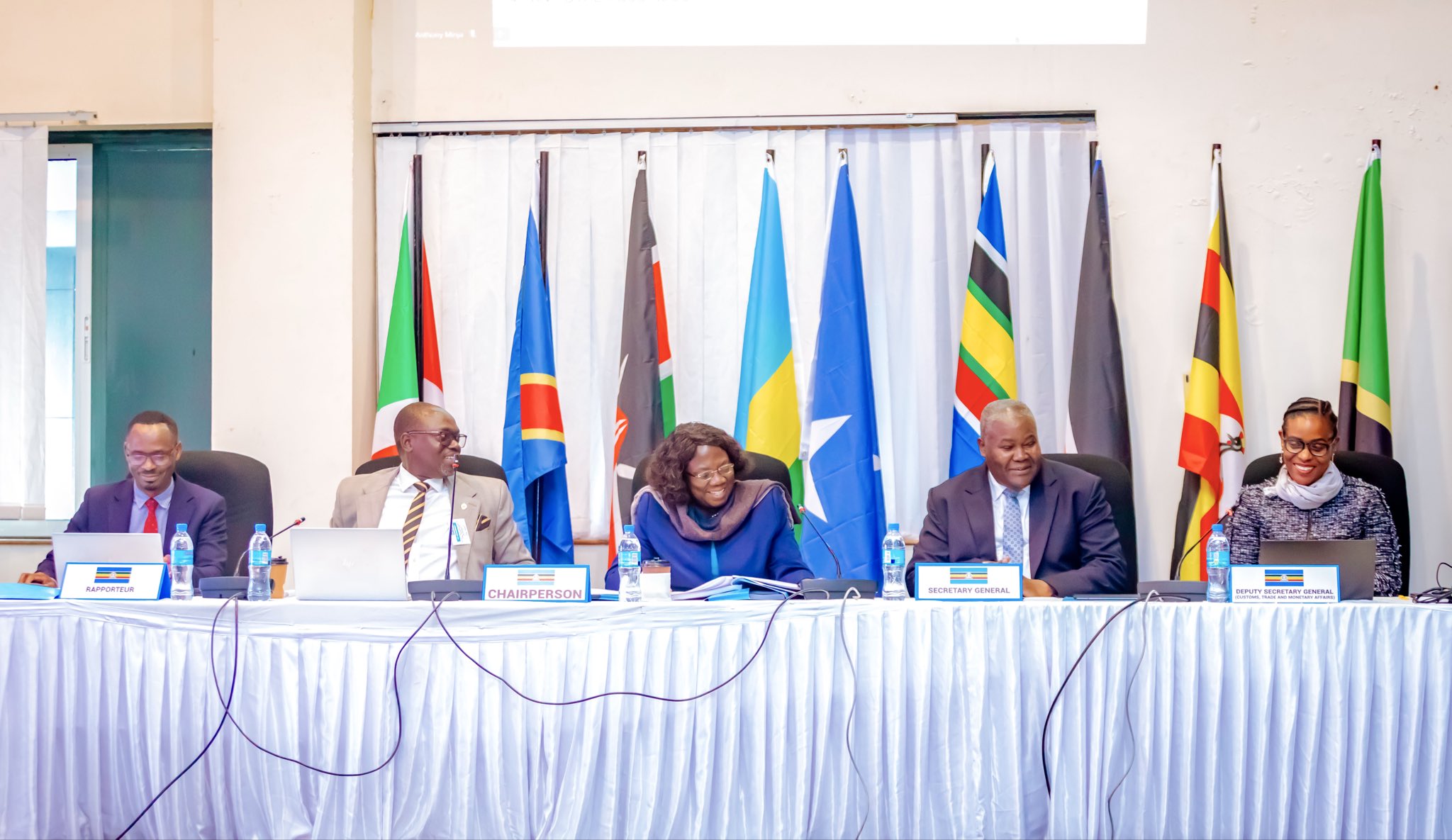 EAC adopts new measures to boost regional trade and industrialisation