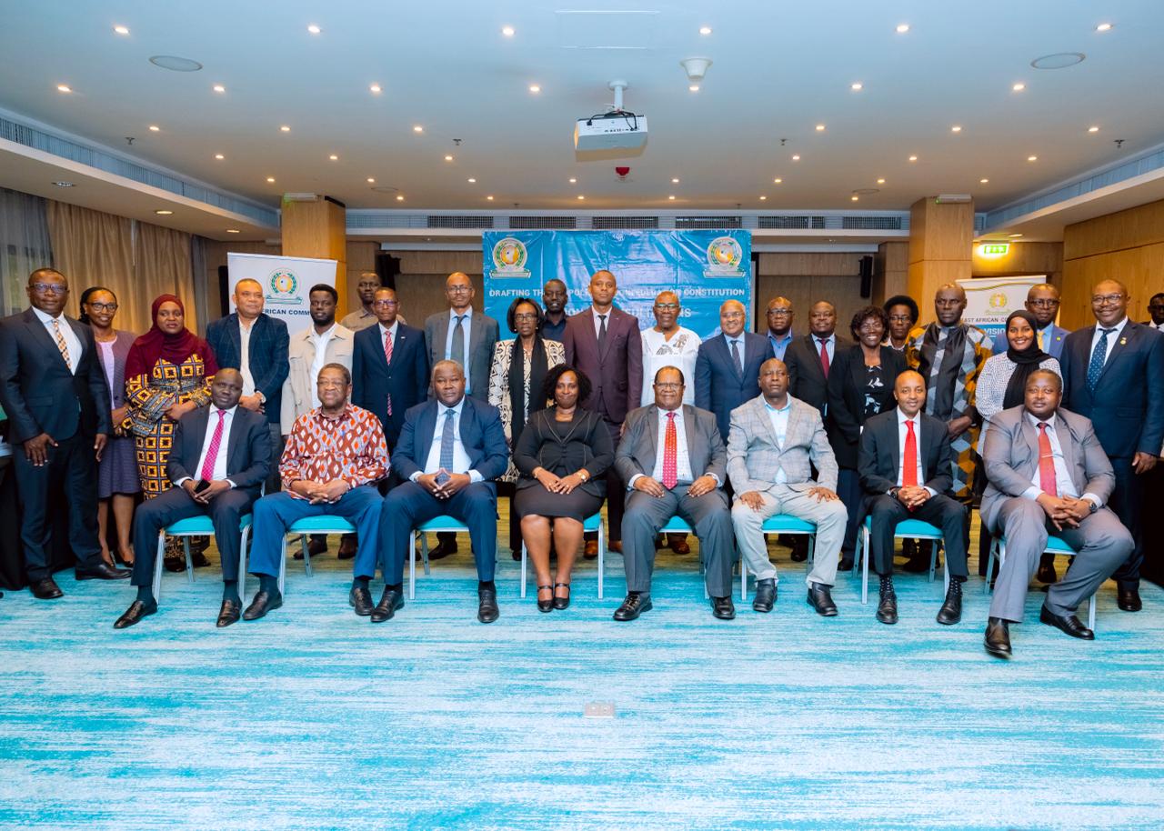 EAC launches two-week public consultations in Rwanda on political confederation