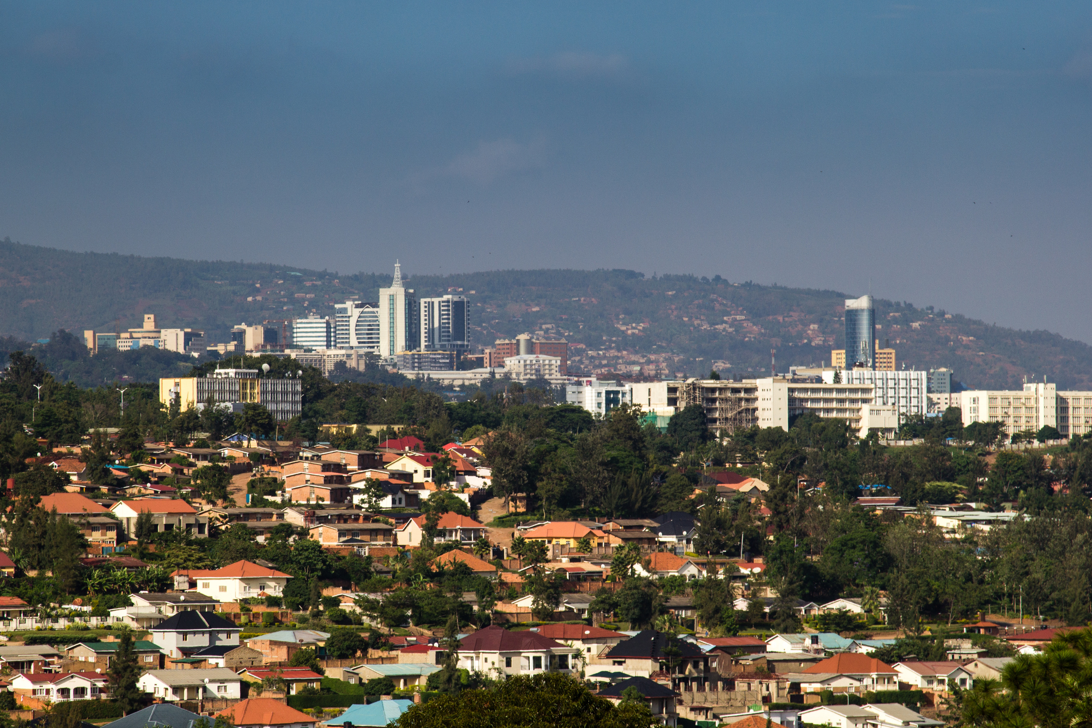IMF approves $250 million credit facility for Rwanda