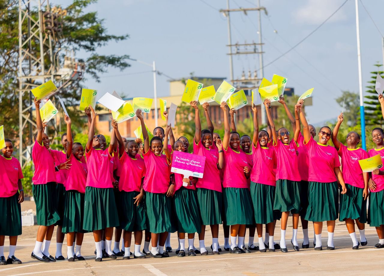 502 best performing girls recognized under Girls’ ‘Education Campaign’