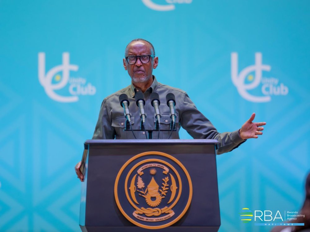The country cannot be held hostage – President Kagame on those seeking to distort Rwanda’s history