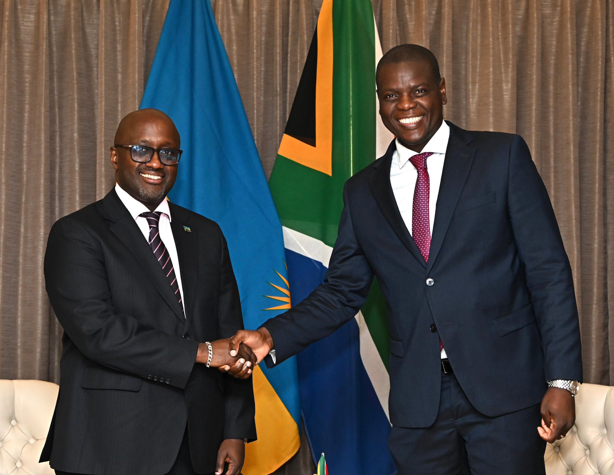 South Africa to resume visas for Rwandans in diplomatic breakthrough