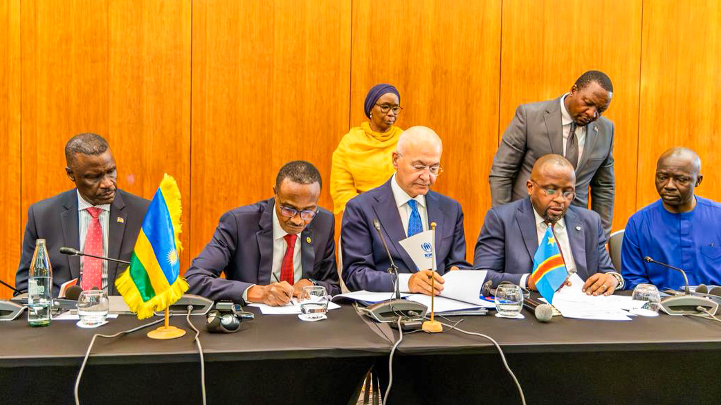 10,000 Rwandan returnees to be repatriated in 2026 as Rwanda–DRC adopt new roadmap