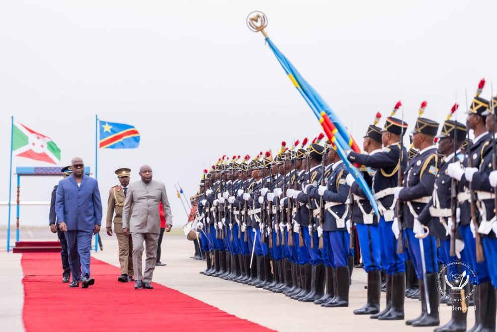 Burundi’s Ndayishimiye inadvertently unveils the genocidal aims of his partnership with Tshisekedi
