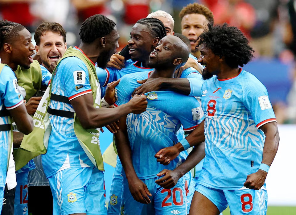 DR Congo holds Portugal to a draw in World Cup opener