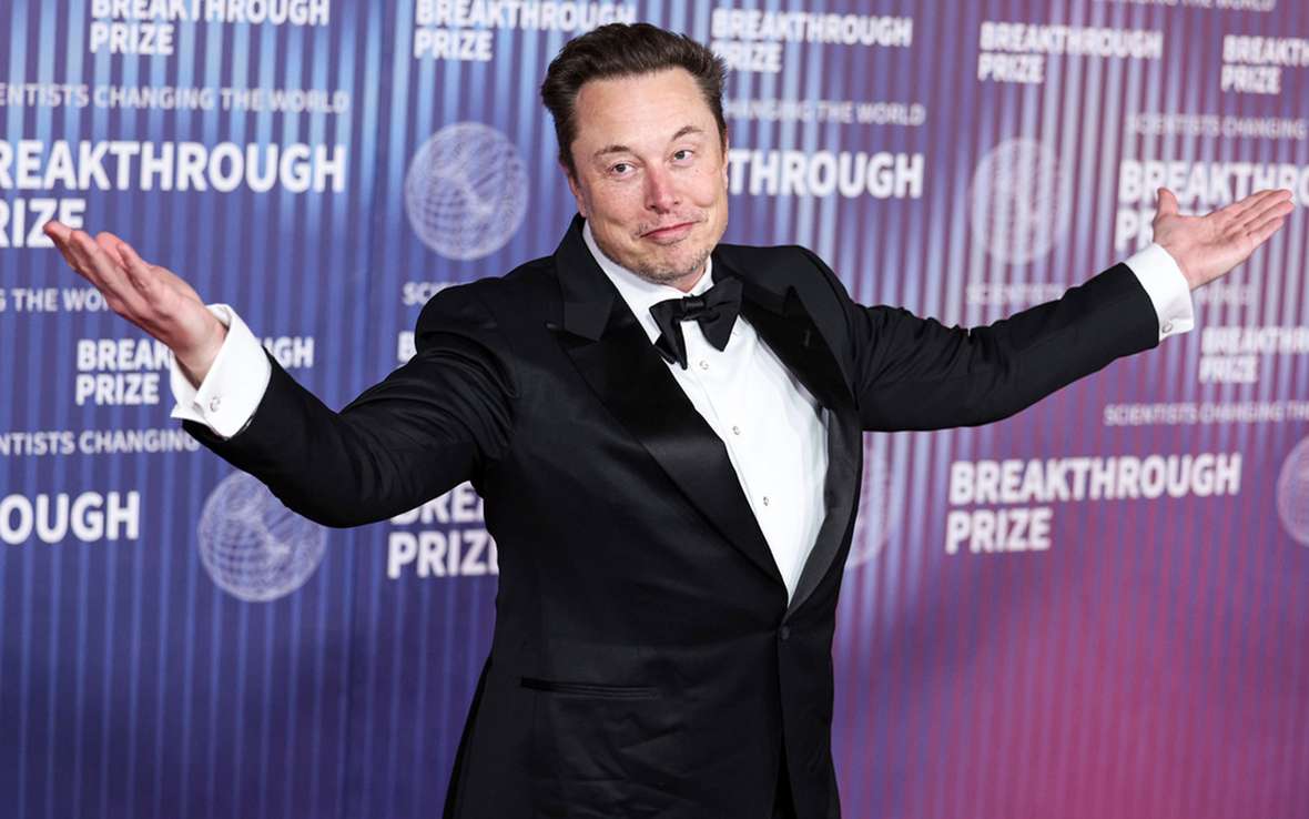 Elon Musk becomes world’s first trillionaire after SpaceX IPO listing
