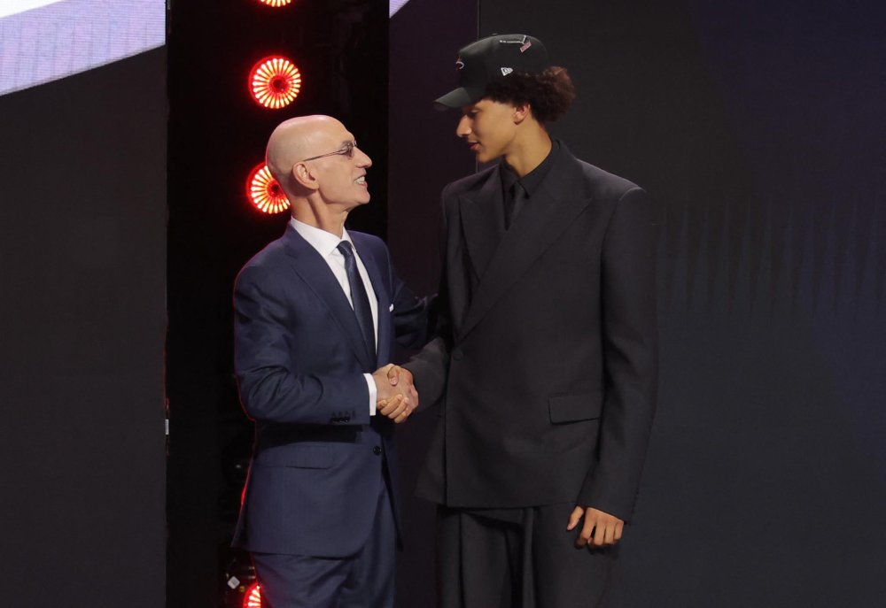 NBA draft: Rwandan-American Nate Ament joins Bucks after blockbuster trade