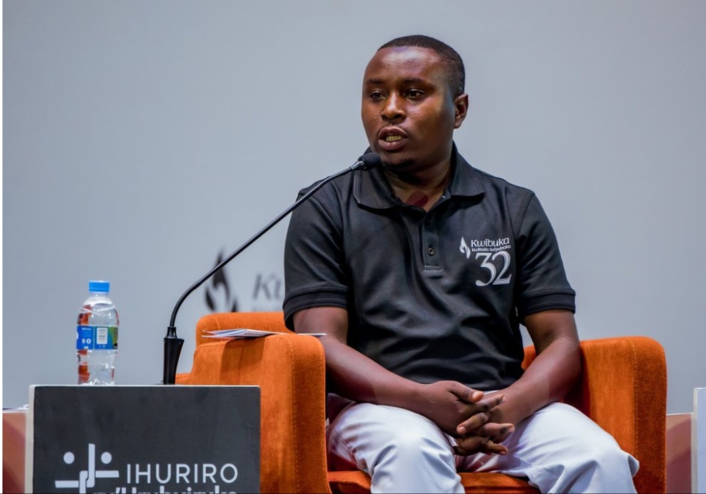 FDLR recruited him at age 14 and also left him orphaned: Nkurunziza’s testimony