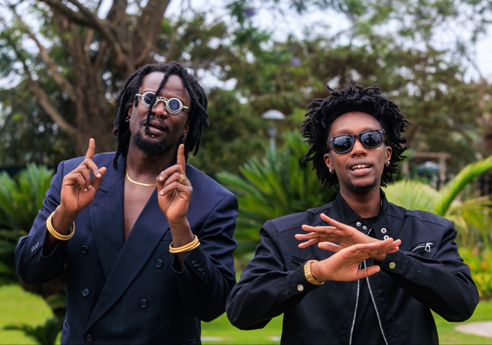 Elijah Kitaka opens up about new collab with Nel Ngabo and why Rwanda feels like home (Video)