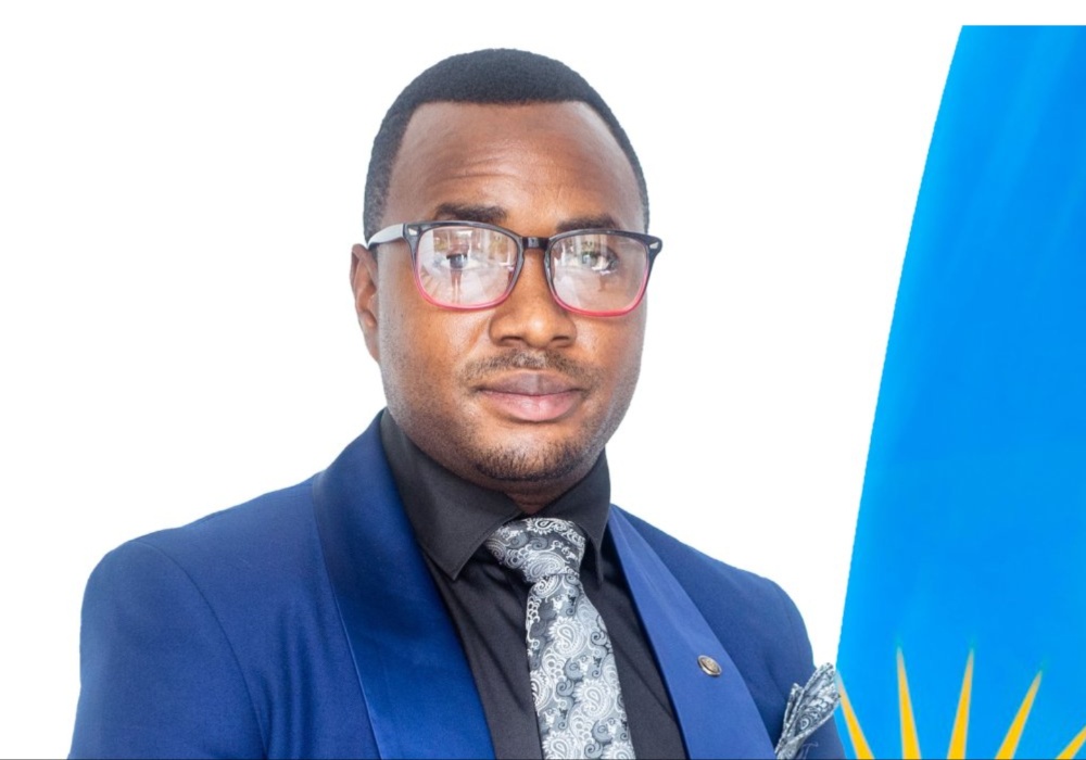 MP Venuste Icyitegetse resigns