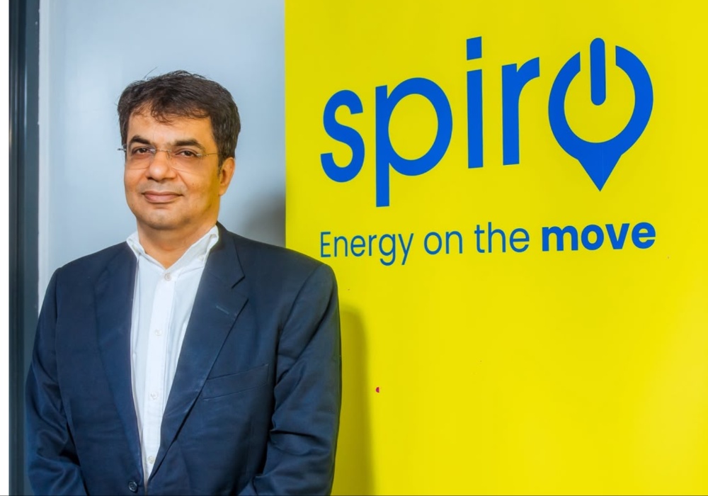 EV boom, $215M funding & rider savings: Spiro Rwanda MD Amit Chawla speaks out (Video)
