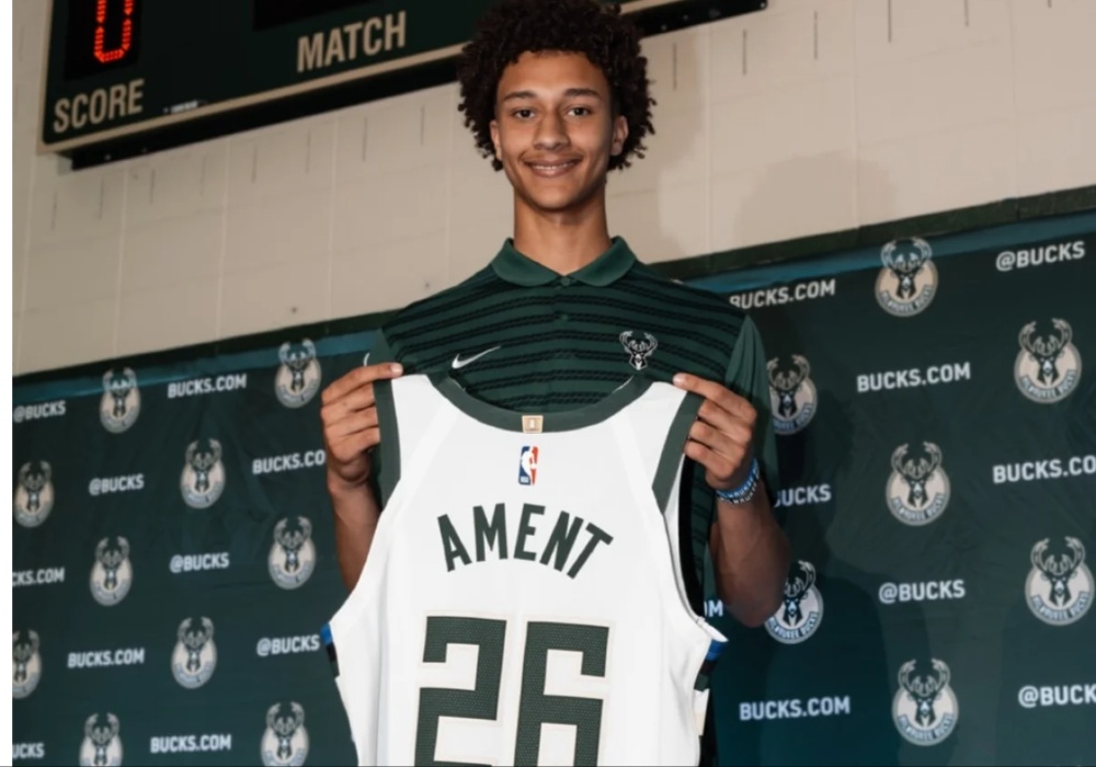 Visit Rwanda names NBA draft pick Nate Ament first global basketball ambassador