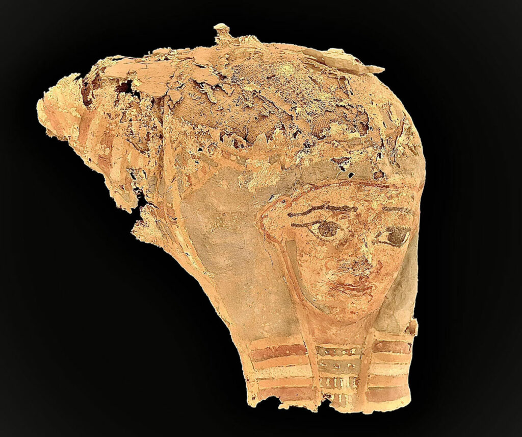 Egypt uncovers ancient Egyptian, Greco-Roman artifacts south of Cairo