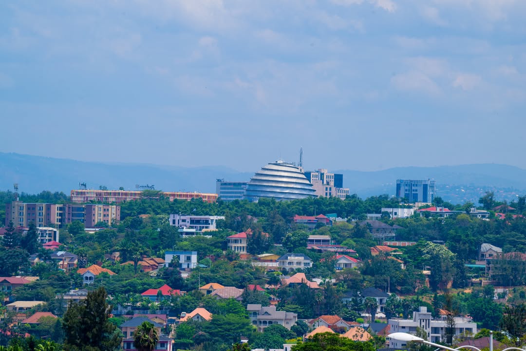 Rwanda posts 10% GDP growth in Q1 of 2026