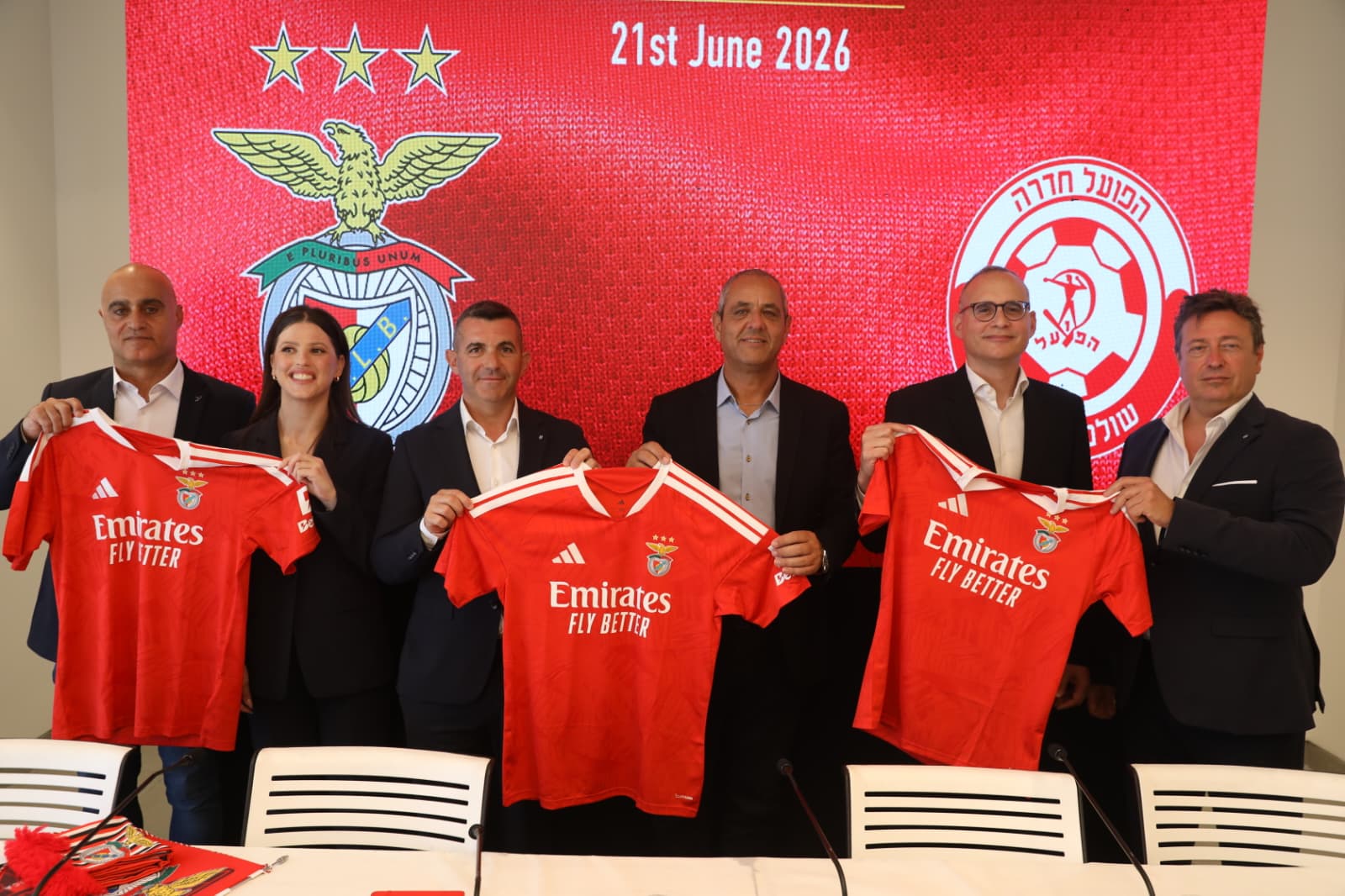 Rwandan football talents set to benefit from Benfica-backed project