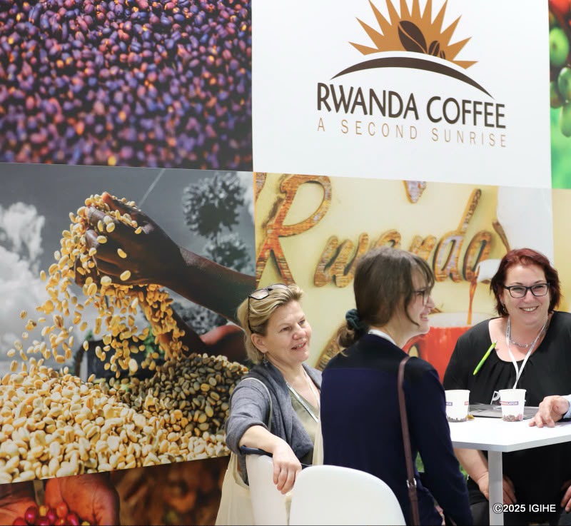 Rwanda to showcase excellence of its coffee at World of Coffee Brussels 2026