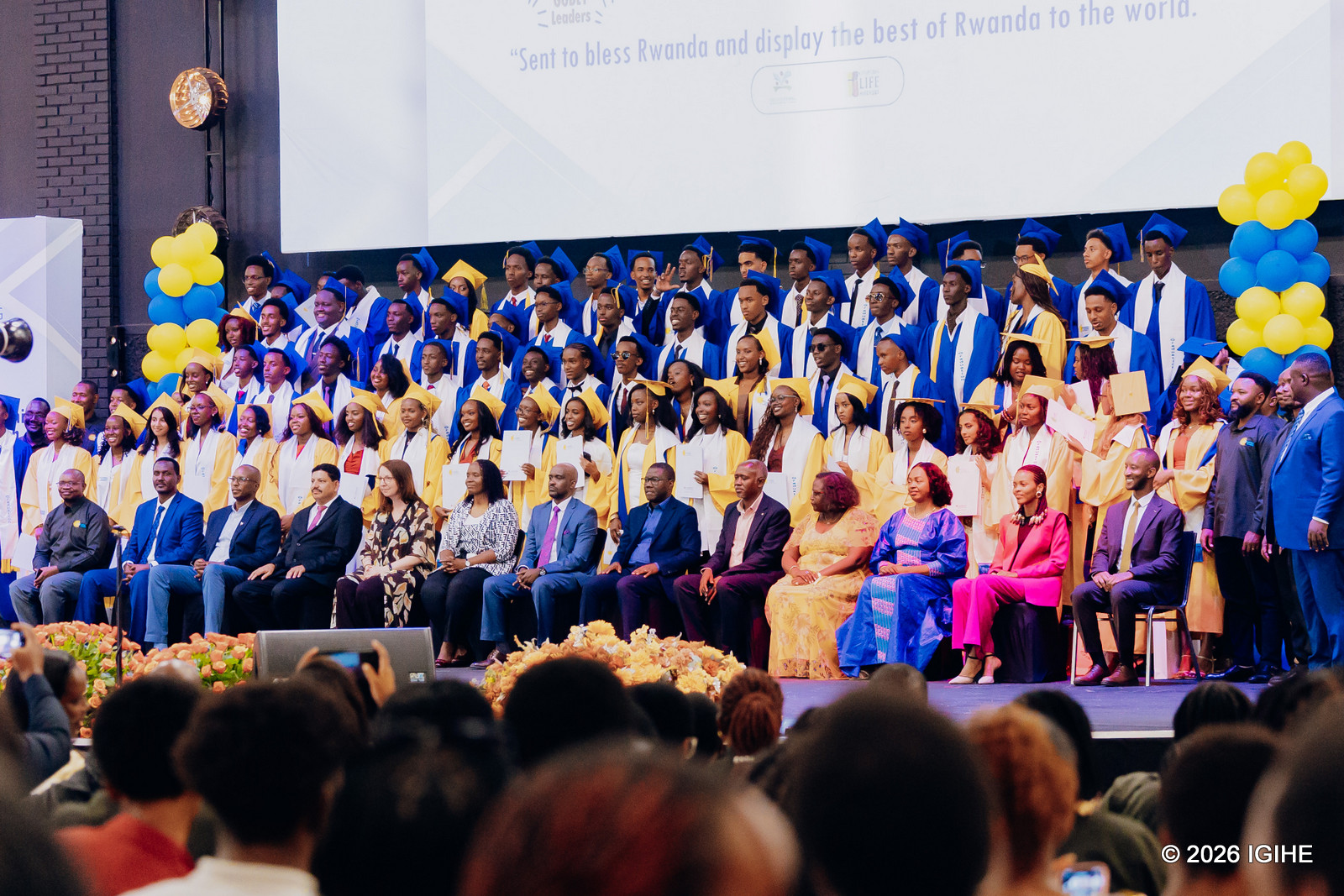 Wellspring Academy celebrates Class of 2026 graduation, marking two decades of transforming lives through Christ-centred education