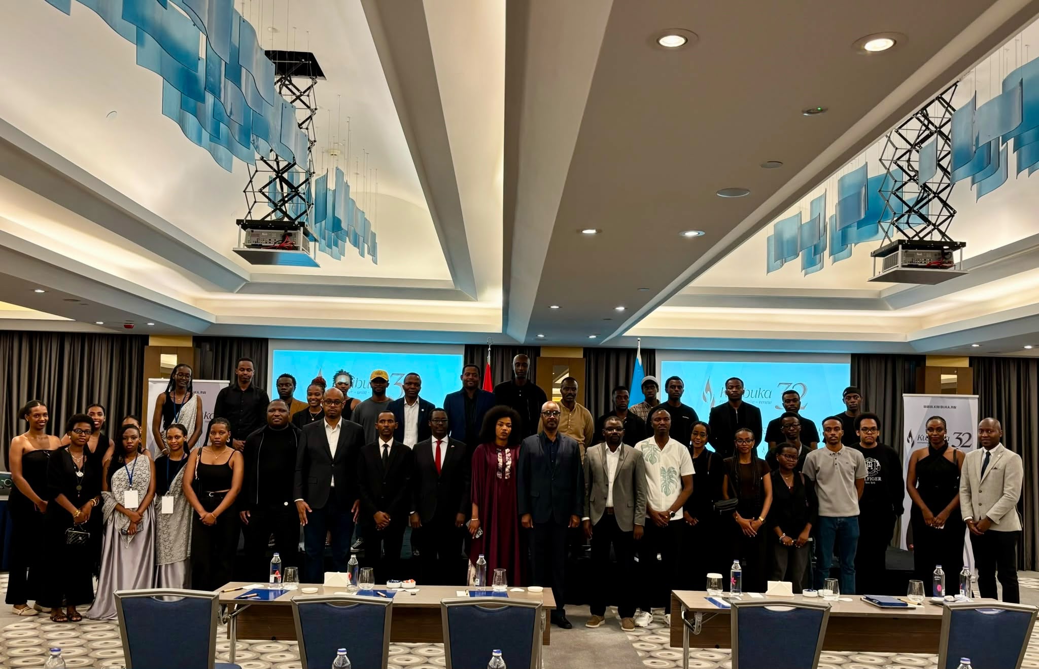 Rwandans in Turkey honour victims of the 1994 Genocide against the Tutsi