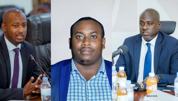 Meet the new faces joining Rwanda’s Cabinet