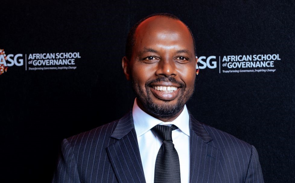 Gatare calls for Pan-African leadership to strengthen Africa’s global voice