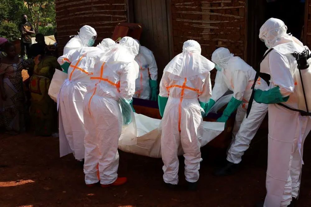 Ebola cases in DR Congo rise to 676 amid community transmission