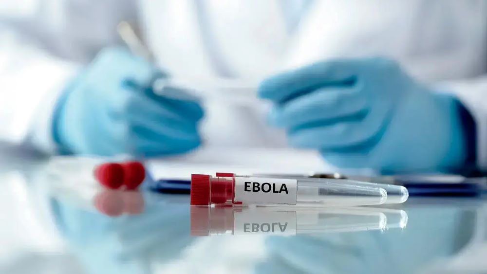 DR Congo’s confirmed Ebola cases rise to 452, with 82 deaths: report