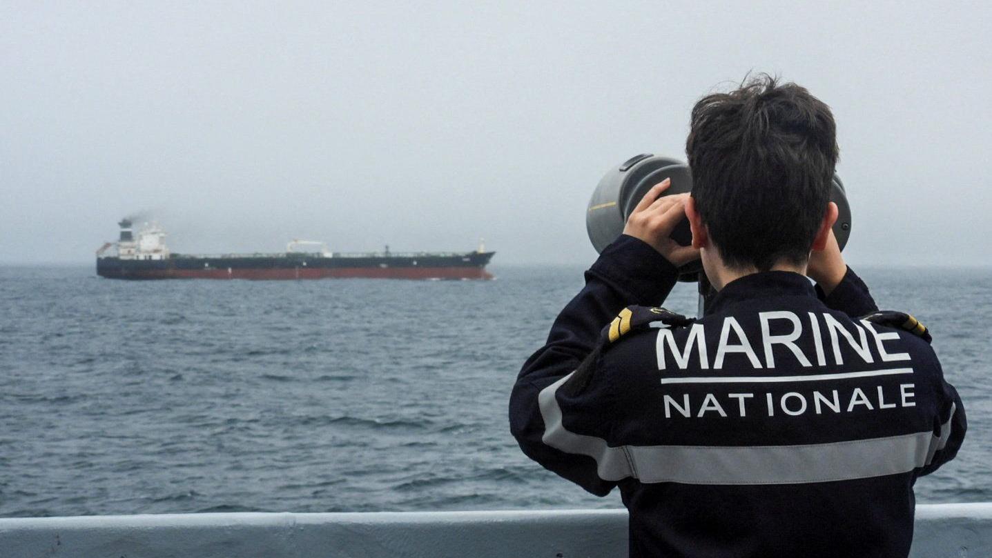 Russia accuses France of violating international law over vessel detention