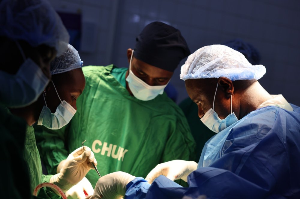 Rwanda expands cardiac care, treats 1,100 patients over four years
