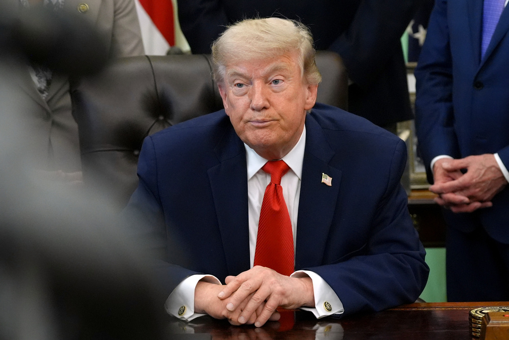 Trump says U.S., Iran close to deal, signing expected within days
