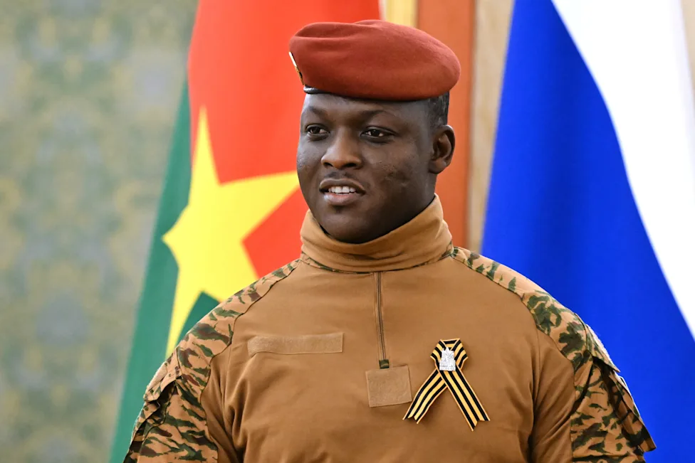 Burkina Faso cuts diplomatic ties with France