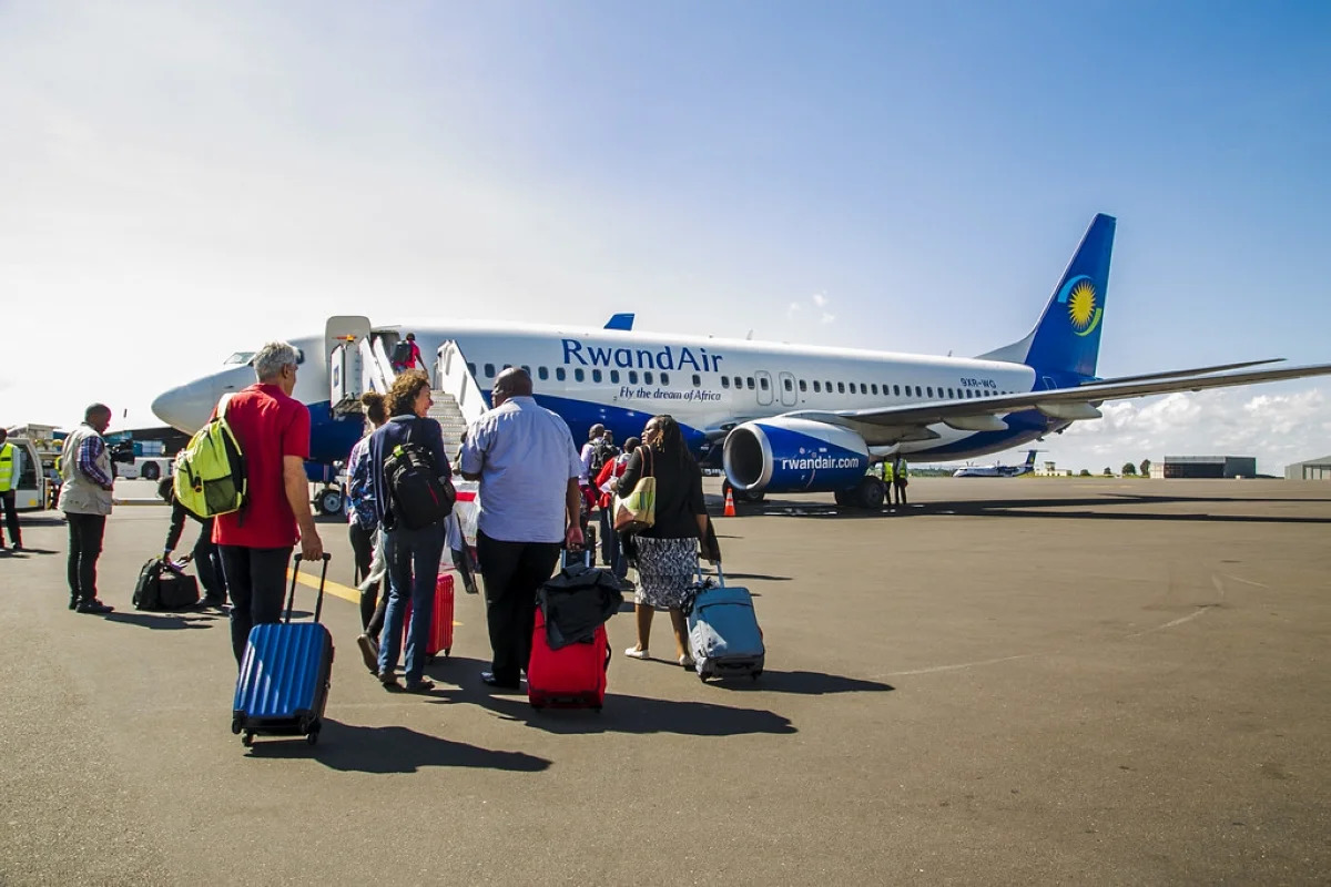 Ebola: RwandAir announces UAE restrictions for passengers from DRC, Uganda and South Sudan