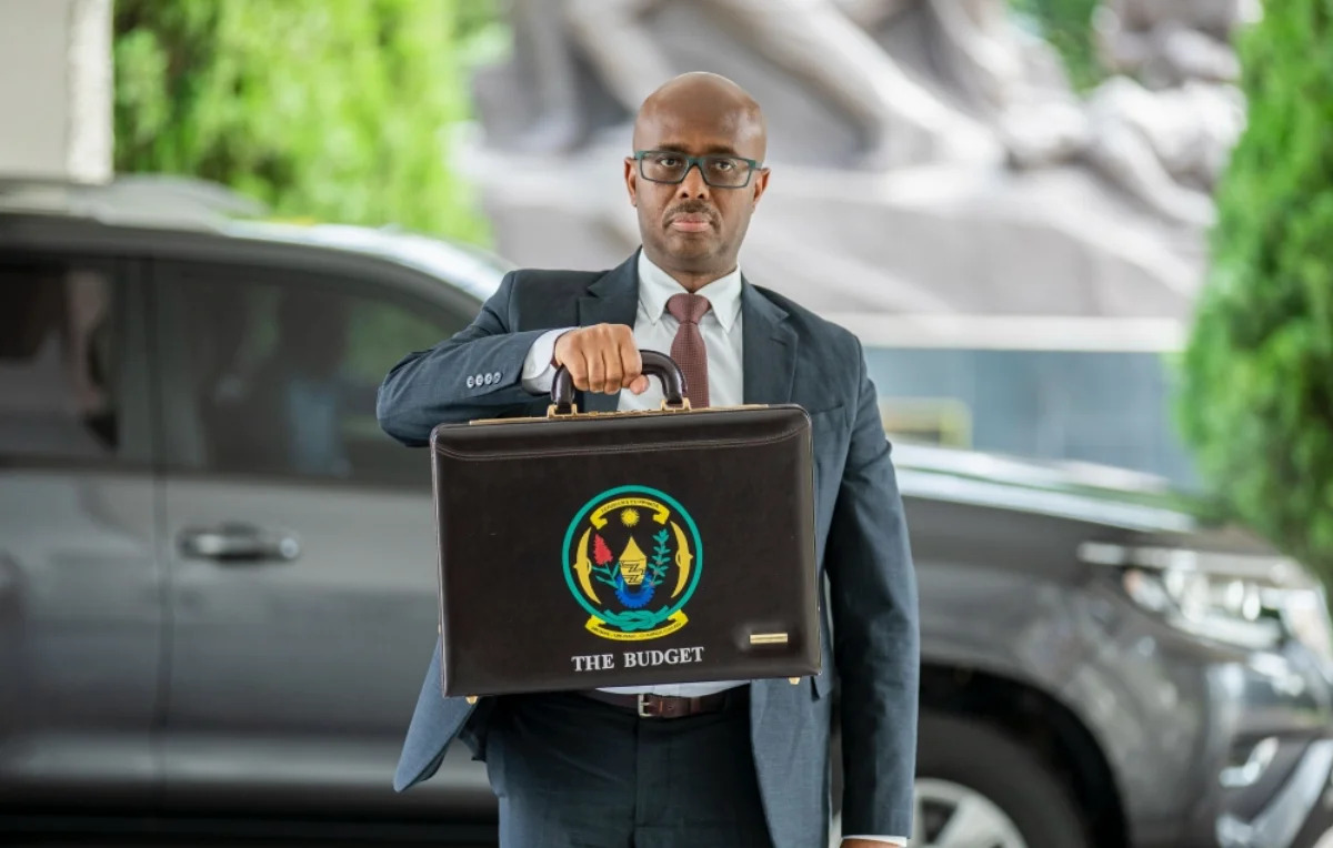 Rwanda’s proposed 2026/27 budget rises 12% to Rwf 7.8 trillion