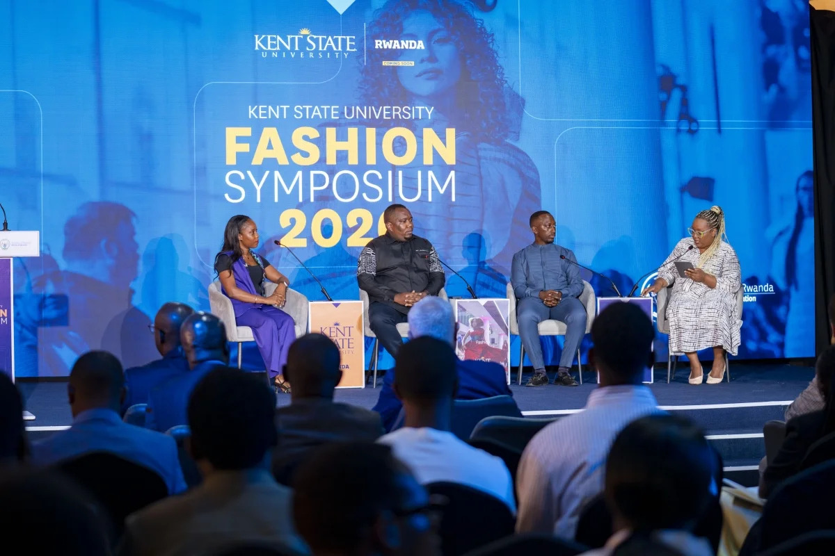 Kent State University unveils plans to set up fashion school in Rwanda