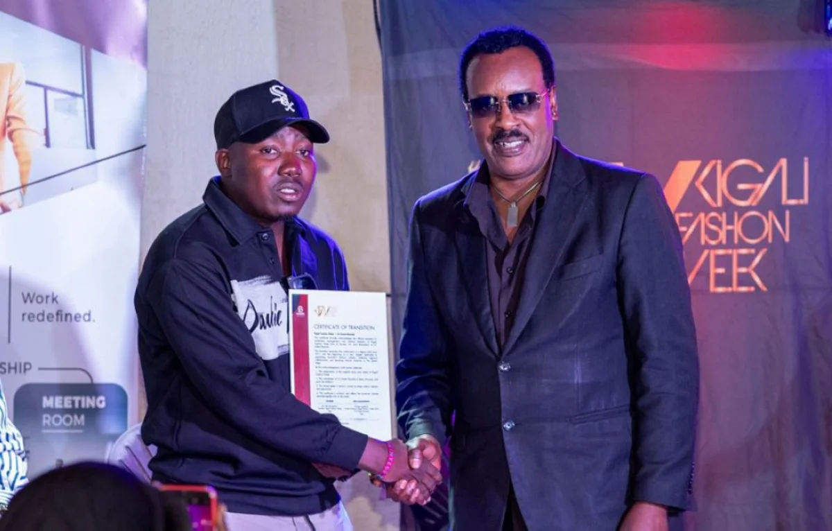 Kigali Fashion Week founder alleges financial disputes, ends 7-year deal with Uganda’s LG Events (Video)