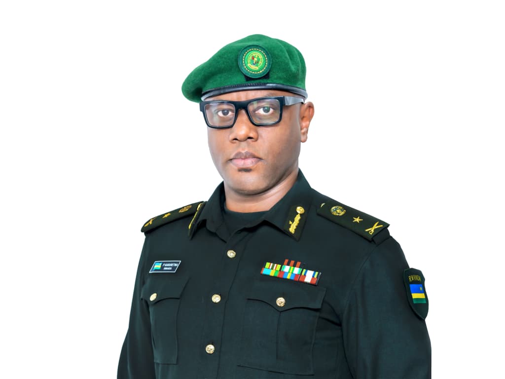 Brig Gen Patrick Karuretwa named new RDF spokesperson