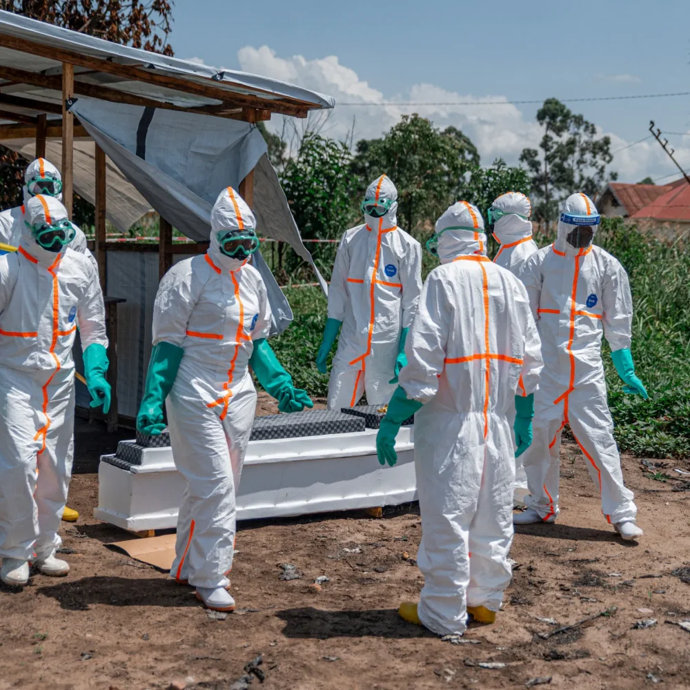 Ebola outbreak claims over 320 lives in the DRC