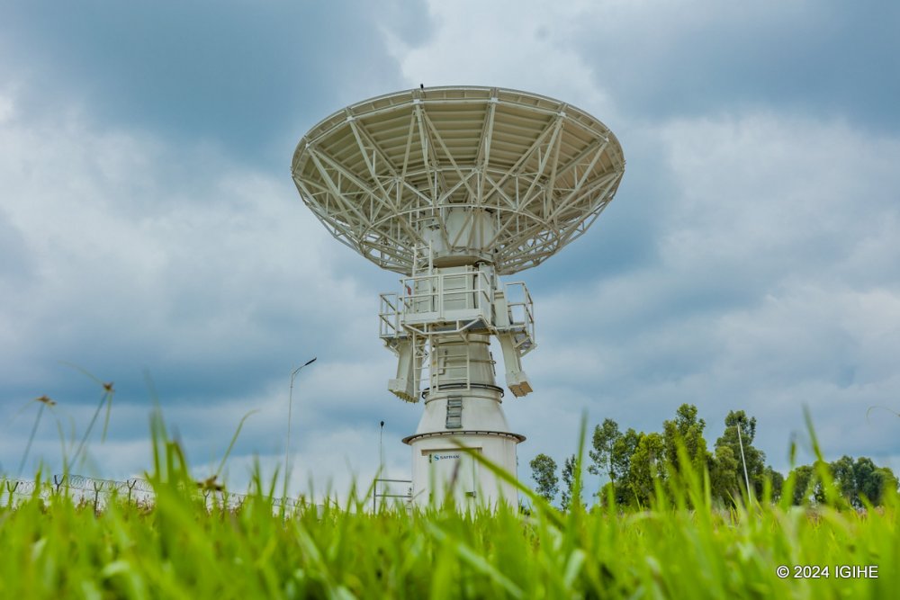 Rwanda Space Agency’s teleport achieves prestigious WTA certification
