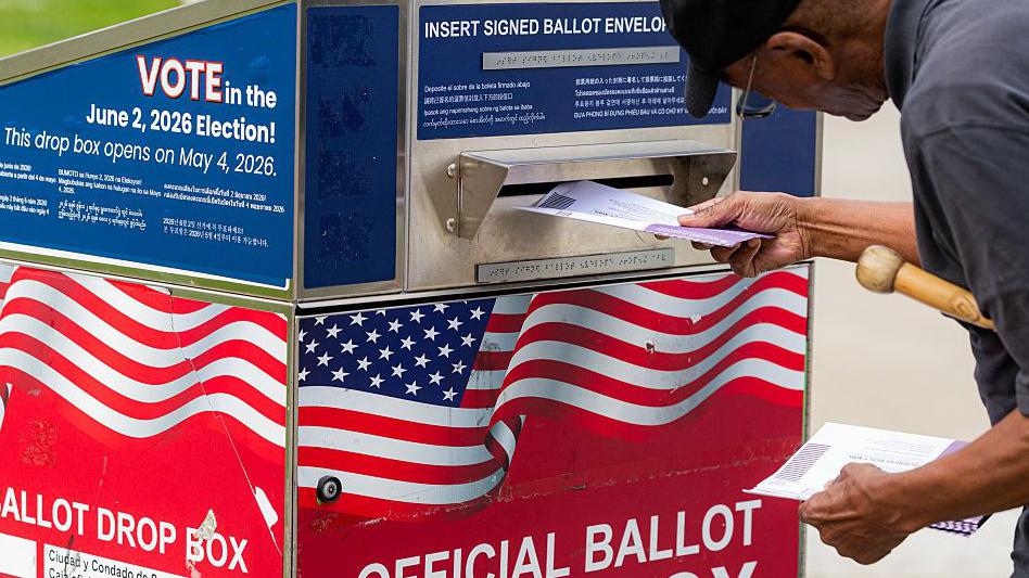 U.S. Supreme Court rejects Republican challenge to restrict mail-in voting grace periods
