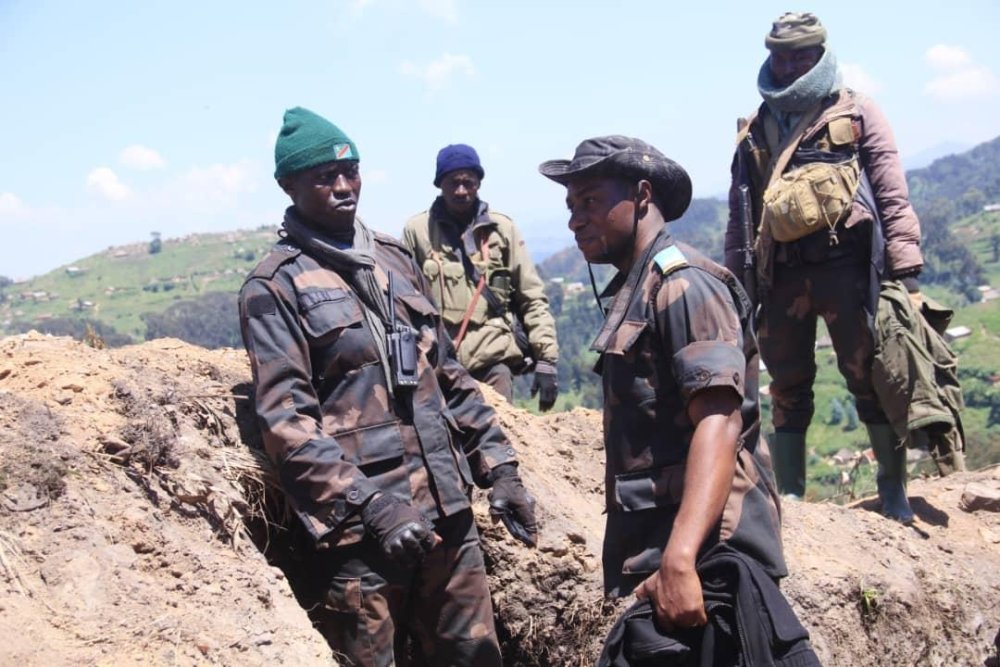 DRC forces accused of attacks on civilians following military setbacks