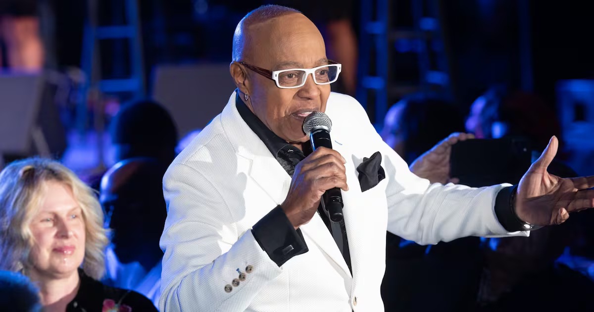 US R&B and Disney music icon Peabo Bryson dies at 75