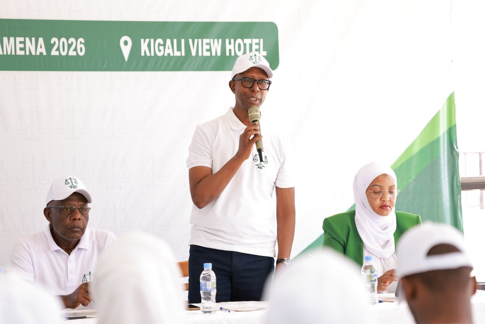 President Kagame’s guidance will remain a beacon for future generations, says Mussa Fazil